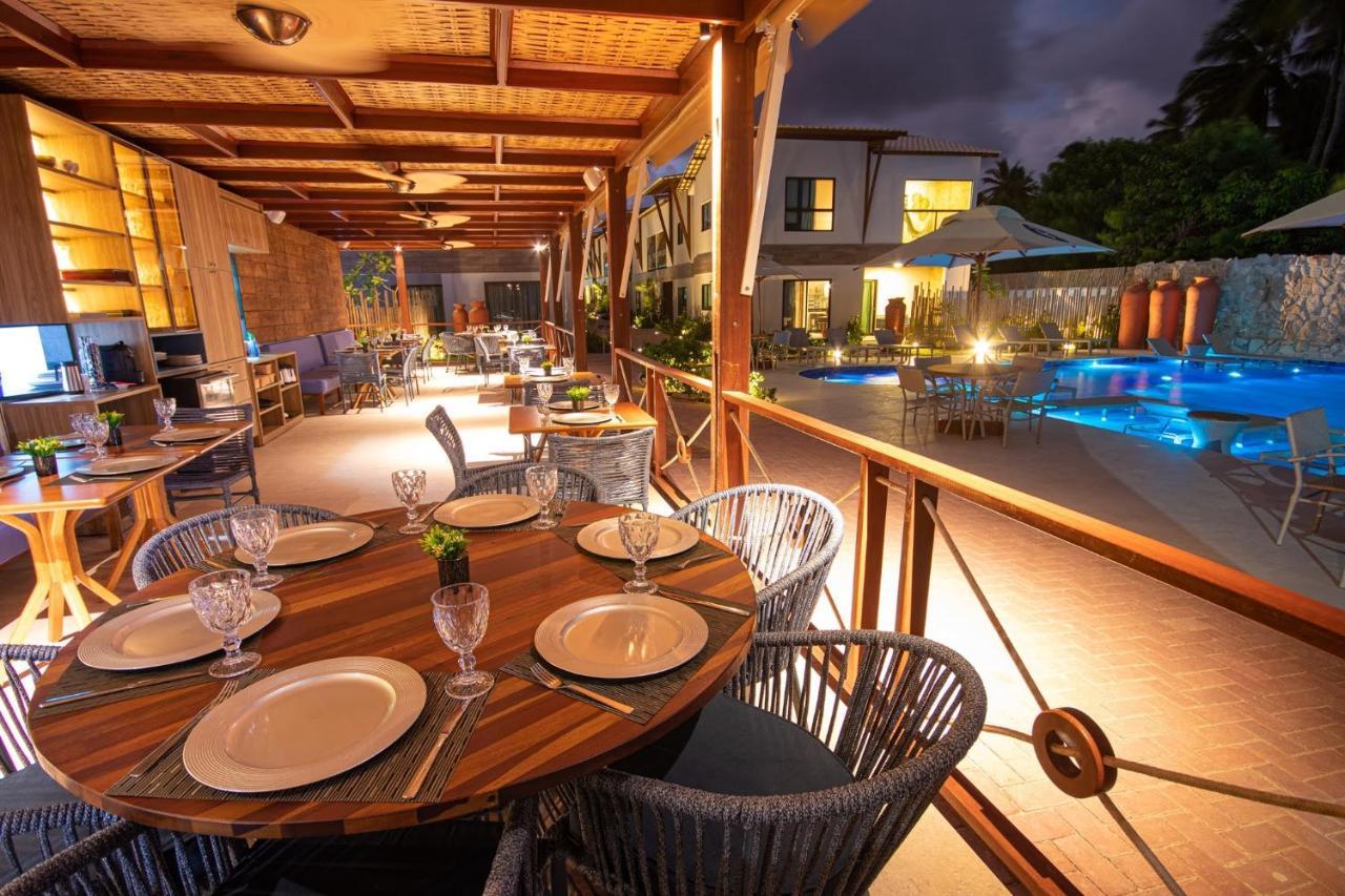 Arvo Boutique Hotel Maragogi Zewnętrze zdjęcie