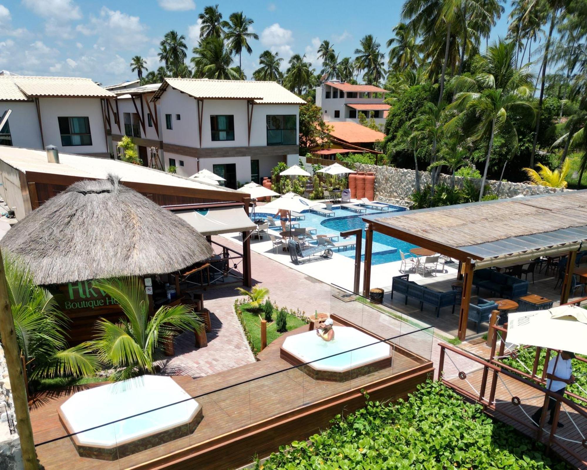 Arvo Boutique Hotel Maragogi Zewnętrze zdjęcie